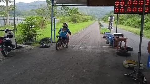 Drag Bike