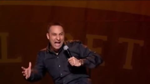 Deaf People | Russell Peters - Red White And Brown
