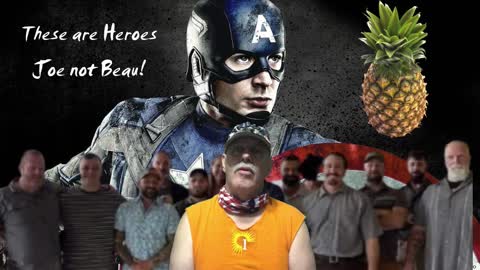 The Republic burns while Biden beaches.