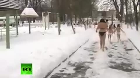 Russia Kids - How to get healthy for life with fun