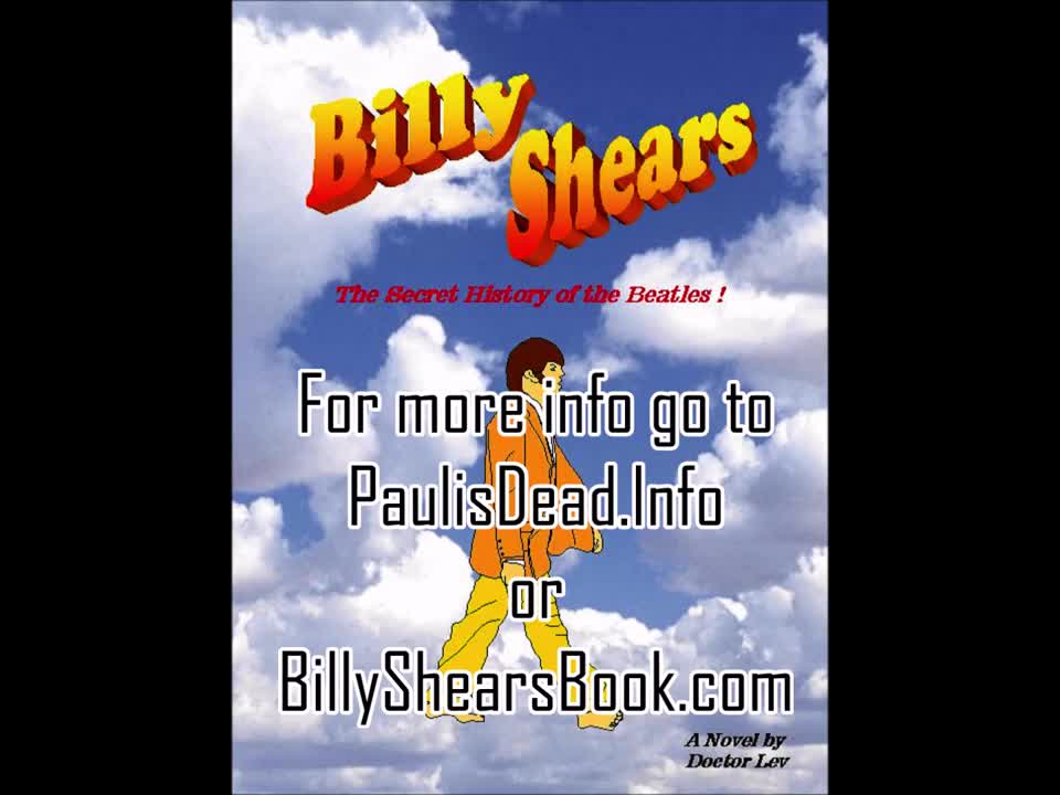 Billy Shears - The Secret History of the Beatles - Promotional Video