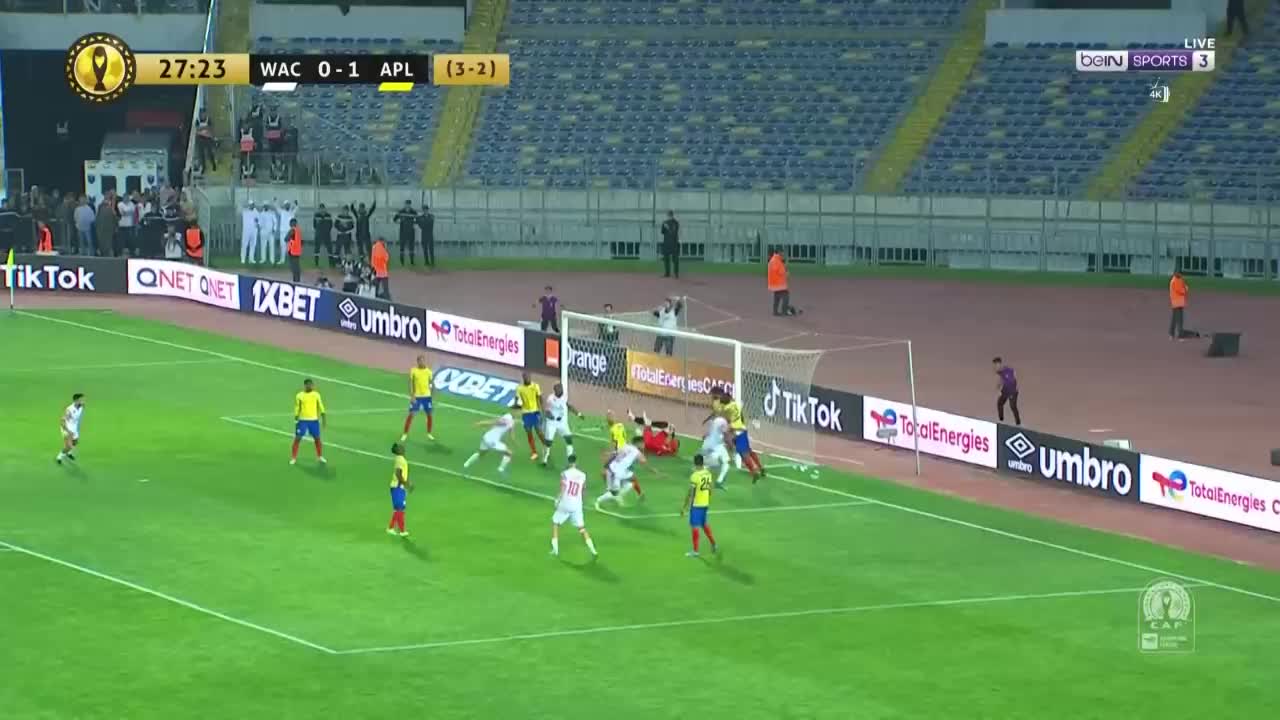 هدف التعادل