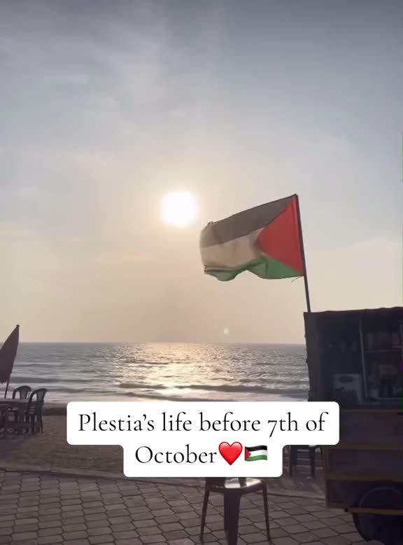 Plestia says>>> I miss my life before the 7th of October.. I miss being able to sleep,