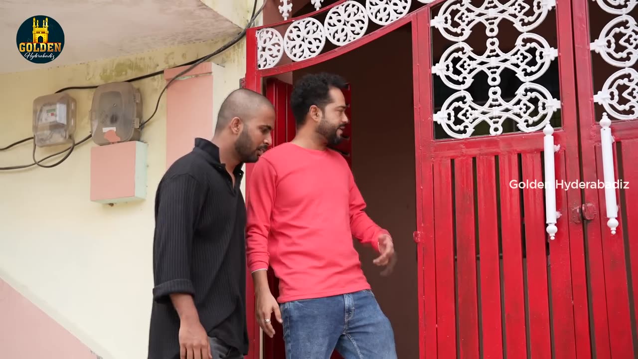 Snatcher | Hyderabadi Comedy | Friendship | Hyderabadi Comedy Video | Golden Hyderabadiz