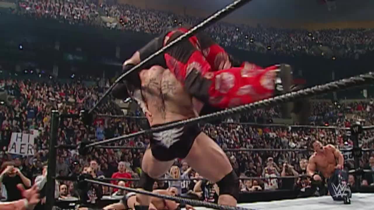 100 Brock Lesnar F-5s: WWE Supercut