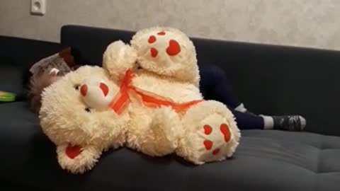 Мой сын Азамат