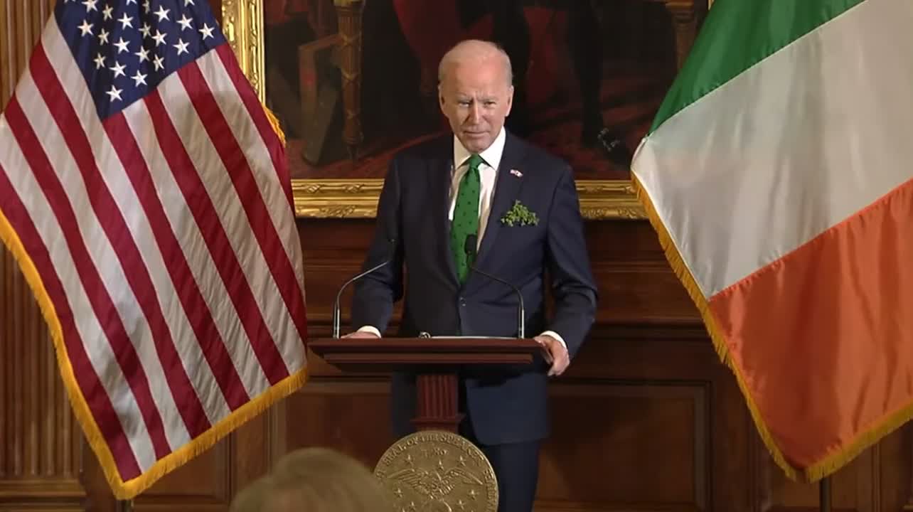 Biden: Unfortunately President of China Remembers Every Damn Thing I Said