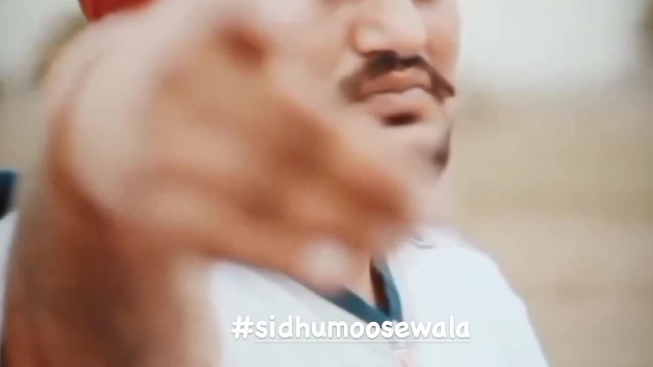 Sidhumoosewala song