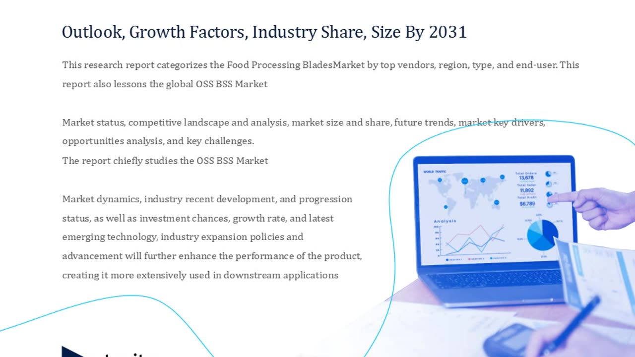 Global OSS BSS Market Insights 2023-2031 | Size, Trends, Key Players & Forecast