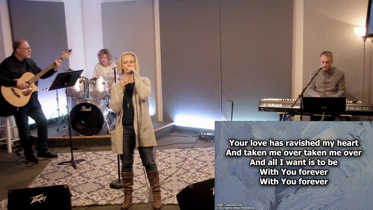 Your Story and the Light