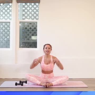 Stretching for Body Love