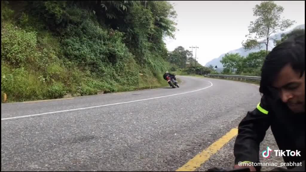 Rider Highlights
