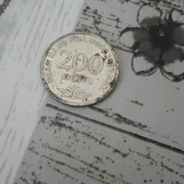 Vietnam 200 dong 2003