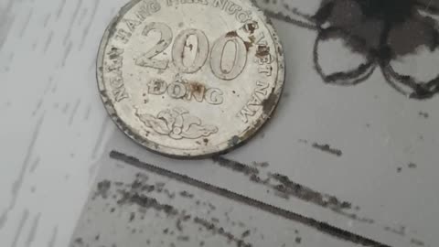 Vietnam 200 dong 2003