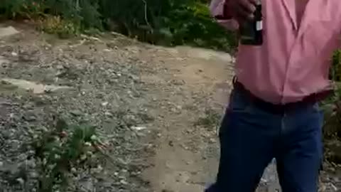 El compadre - Borracho