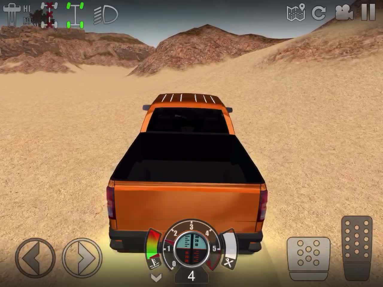 Off-road outlaws part 1 :D