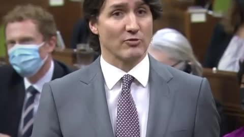 Justin Trudeau raked over coals