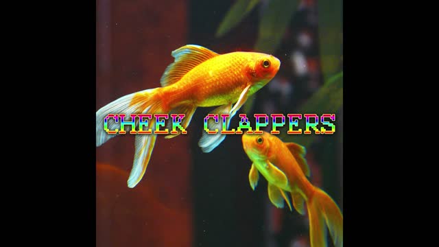 Cheek Clappers - Goldfish Marmalade