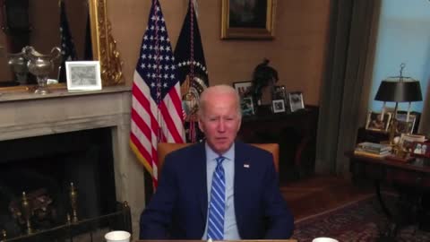 Biden SWEARS That We Won't Find Ourselves In A Recession