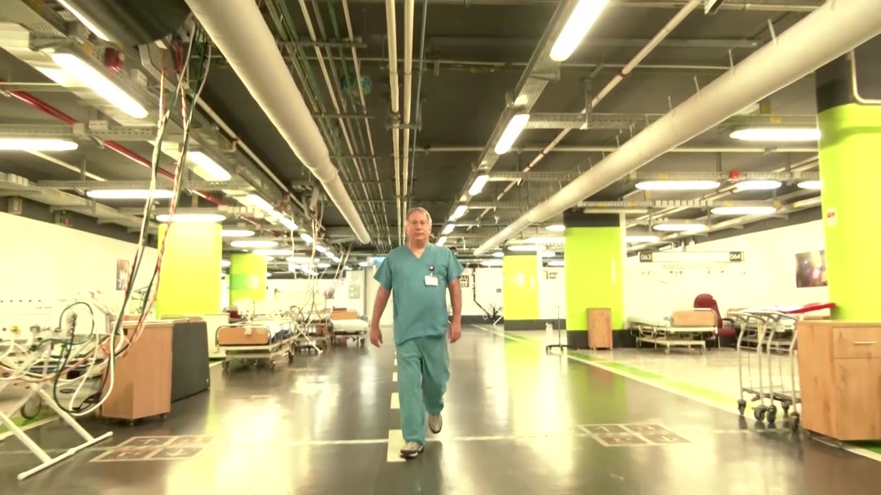 Israel's underground hospital readies for conflict -CEO