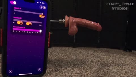 Hismith Servo Premium Sex Machine Intelligent APP Control