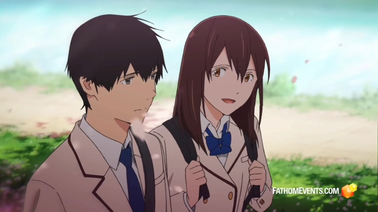 I want to eat your pancreas movie review