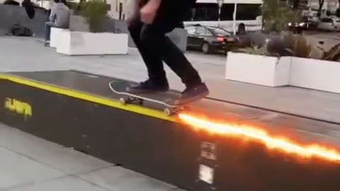 Neon Skate Edit 2 || Version 1