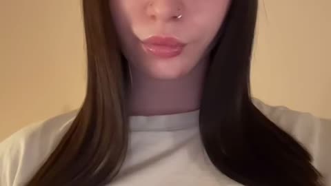 this is a cute french tgirl