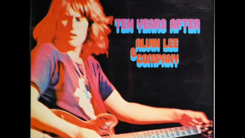 Ten Years After - Alvin Lee and Company 1972 Vinyl