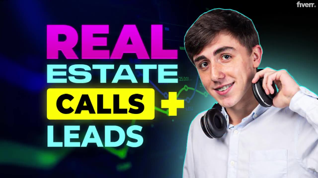 I will offer real estate cold calling, wholesale real estate leads and skip tracing