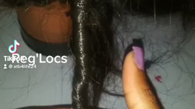 Locs W/ Gel ft Miss Chelsea