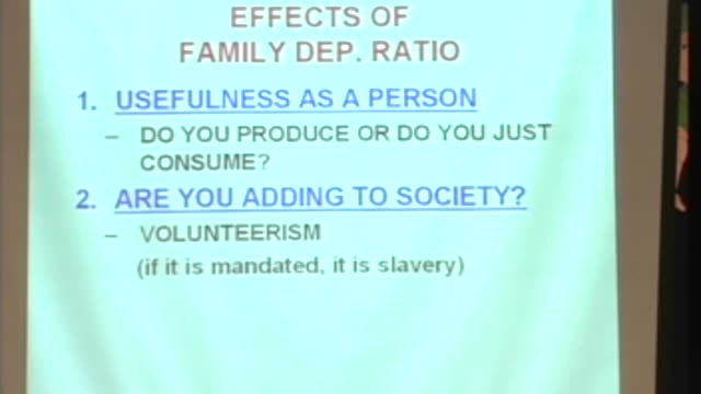 Joan Veon - The World Government Connection (2 of 2)