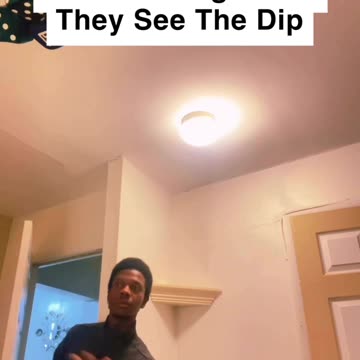 Rookie Investors Panic Selling When They See The Dip