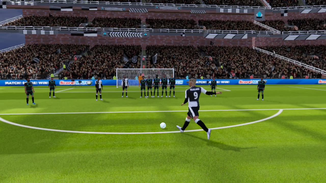 Free kick