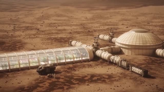 Life inside SpaceX starship and Elon's planning for Mars starbase