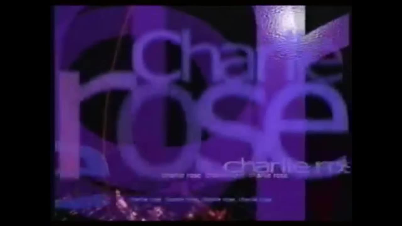 Charlie Rose Interviews Joe Biden