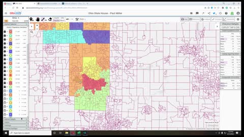 Ohio General Assembly Redistricting Plan - Part 2