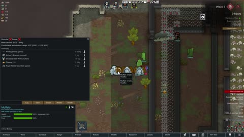 Utube Trash. (Rimworld)