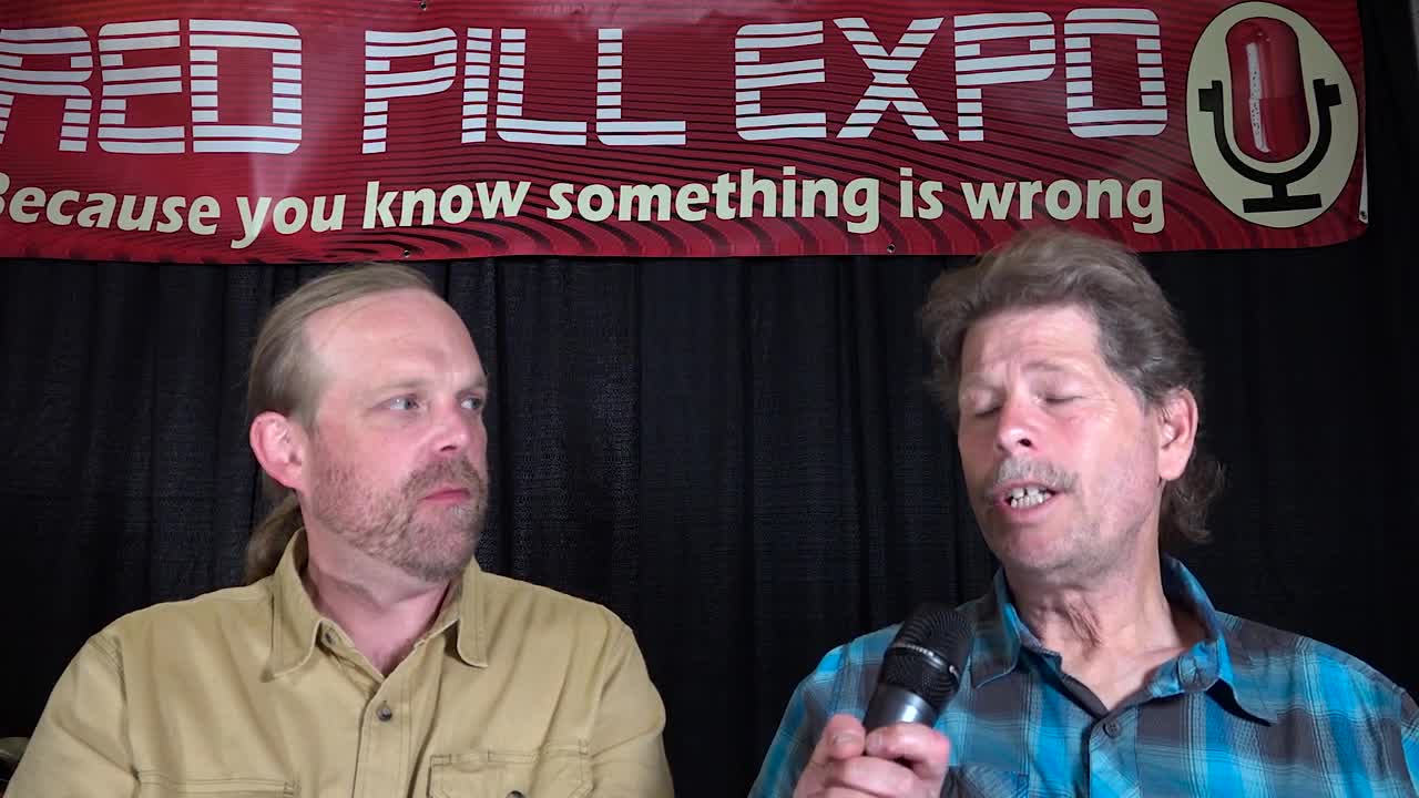 Red Pill Expo Interview: Alan Myers History's Unstoppable Women in Defense of Liberty