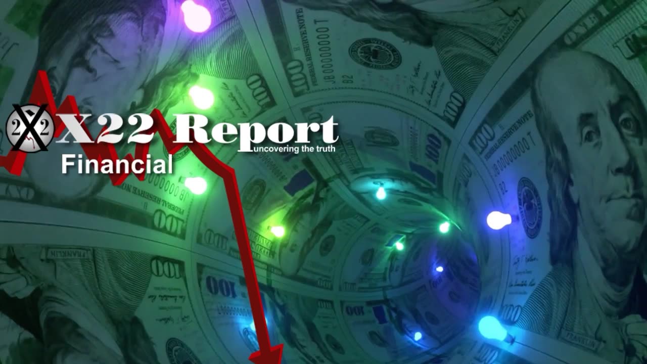 X22 REPORT Ep 3183a - [WEF] Plan Just Backfired, Lenders Prepare For Potential Credit Deterioration