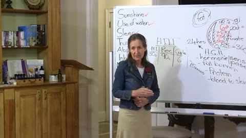 Barbara O'Neill (Australia): Exercise The Forgotten Remedy! [30.11.2023]