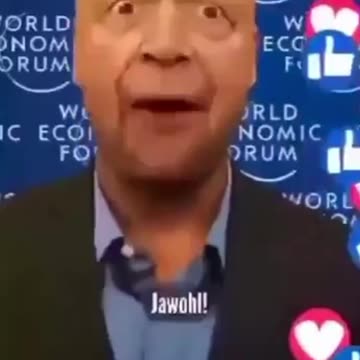 NPC Klaus Schwab?!? #shorts #tiktok
