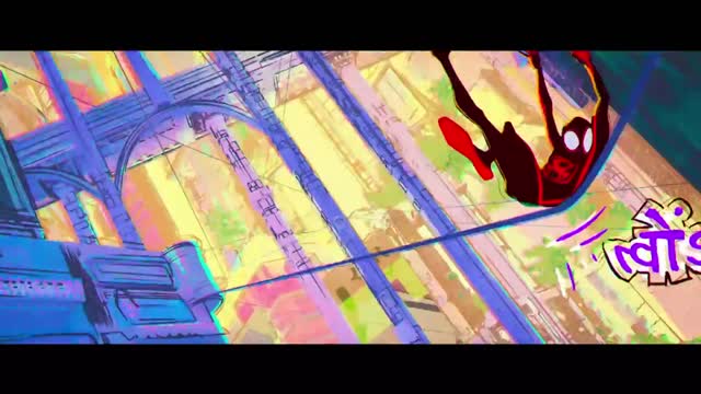 Spider-Man Across The Spider-Verse (Parte Uno) (2022) Tráiler Oficial Español Latino