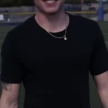 Trying to catch the FASTEST football ever thrown 2024.