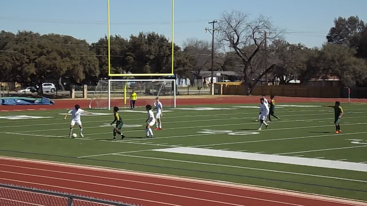 OC JV Soccer at Holmes 2/19/2022 1 of 18