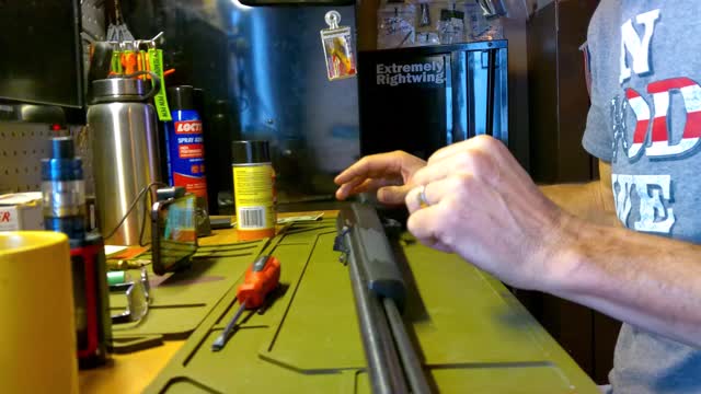 Quick breakdown of the Marlin Model 60