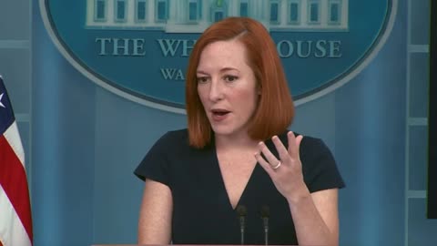 PSAKI CAN'T EXPLAIN WHY ILLEGAL MIGRANTS ARE GETTING FREE PHONES