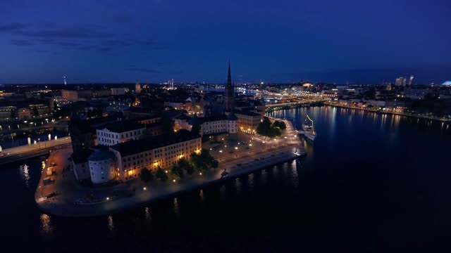 Sweden Cinematic Scenic Relaxation Film with Ambient Music | Best Places to Visit Sweden