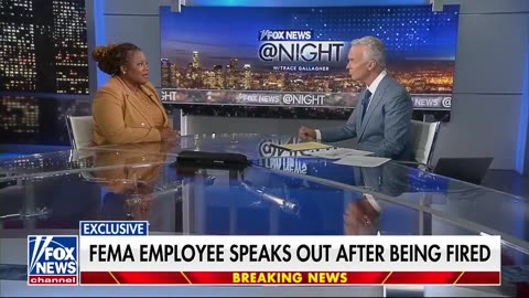 FEMA employee tells all after being fired over agency's alleged political discrimination