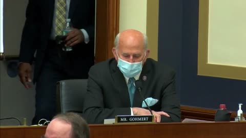 Rep. Gohmert Slams Dem Double Standard in Domestic Terror Hearing 2/24/21